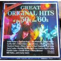 Greatest Original Hits from the 60`s & 50`s Box Set - VG/VG