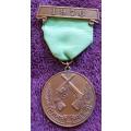 1976 USCO USKO Shooting medal
