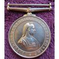 Order of St John Fullsize Service Medal