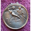 Vintage NBS Medal - damaged