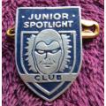 Junior Spotlight Club Badge small