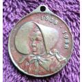 Voortrekker Great Trek 1838-1938 Centenary Medallion