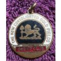 The New Consolidated Goldfields Group Club Medallion/Pendant