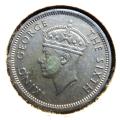 1949 Southern Rhodesia Sixpence 6d Coin