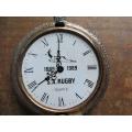 SA Rugby Centenary Pocket Watch - Not Working