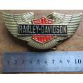Harley Davidson Solid Brass Official Licensed Belt Buckle