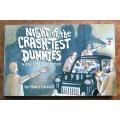 Night of the Crash test Dummies - The Far Side - Gary Larson