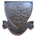 Vintage St Margarets School badge