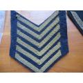 Airforce Rank Patches