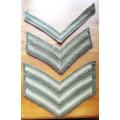 SA Army Rank Patches