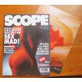 Vintage SCOPE Mag + Insert
