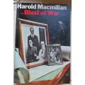 The Blast of War - Harold MacMillan