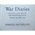 War Diaries - Harold Macmillan