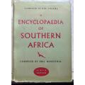 Encyclopaedia of Southern Africa - Eric Rosenthal 6th Ed 1973 with Dustcover