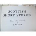 Scottish Short Stories - small Hardcover - 1963 Oxford