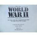 The Star - World War II - recaptured from SA daily Newspaper - Hardcover