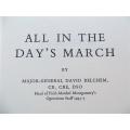 All in the days March - Maj. General David Belchem