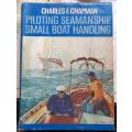 Piloting Seamanship & Small Boat Handling - Charles F Chapman - Condition Issues