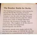 The Bomber Battle for Berlin - John Searby DSO DFC