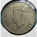 1948 East Africa 1 Shilling