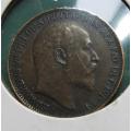 GB 1905 Quarter Penny