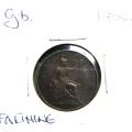 GB 1902 Quarter Penny