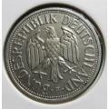1951(F) Germany 2 Deutsche Marks SCARCE