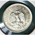 1919 Mexico 10 Cent - Condition - SILVER