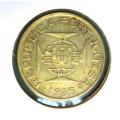1935 Mozambique 2$50 SILVER