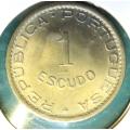 1950 Mozambique 1 Escudo