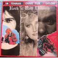 Steinman,Meatloaf,Bonnie Tyler - Rock & Roll Dreams - Vintage Vinyl LP Cover VG/VG