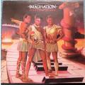 Imagination - Heart of the Night  Vinyl LP Cover VG/VG plus