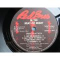 Imagination - Heart of the Night  Vinyl LP Cover VG/VG plus