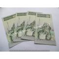 4 x Stals 1st Issue Consecutive R10 Notes - 1 Bid for All