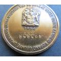 1994 Full Size & Numbered UNITAS Medal