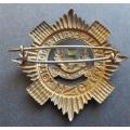 Transvaal 8th Inf. Scottish Regiment badge