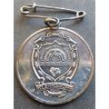 1963 Klerksdorp Town Hall Medallion Unknown Metal
