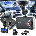 HD Car Camera & Recorder with G-Sensor, Loop Recording, Motion Detection etc.