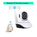 Mobile Communication Wireless Surveillance Security Camera With Night Vision Working