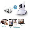 Mobile Communication Wireless Surveillance Security Camera With Night Vision Working