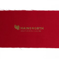 Hainsworth Elite Pro Speed Pool Table Cloth Elite Red
