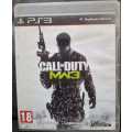 4 x Call of Duty games - Ps3