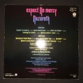 Nazareth - Expect No Mercy (LP) Vinyl Record (9th Album)