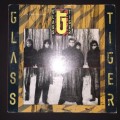 Glass Tiger - The Thin Red Line (LP) Vinyl Record (1st Album)