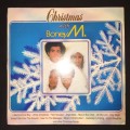 Boney M. - Christmas With Boney M. (LP) Vinyl Record