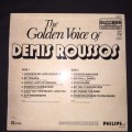 Demis Roussos - The Golden Voice Of Demis Roussos (LP) Vinyl Record