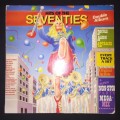 Various - Hits of The Seventies (LP) Vinyl Record DOUBLE ALBUM