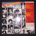 Various - Hits of The Seventies (LP) Vinyl Record DOUBLE ALBUM