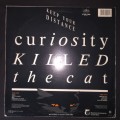 Curiosity Killed The Cat - Keep Your Distance (LP) Vinyl Record (1st Album)