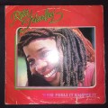 Rita Marley - Who Feels It Knows It (LP) Vinyl Record (1st Album)